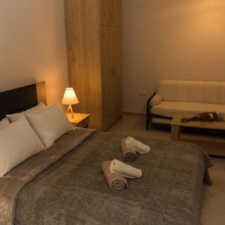 Central Luxury Studio Corinto Exterior foto
