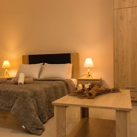 Central Luxury Studio Corinto Exterior foto