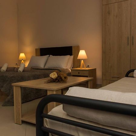 Central Luxury Studio Corinto Exterior foto