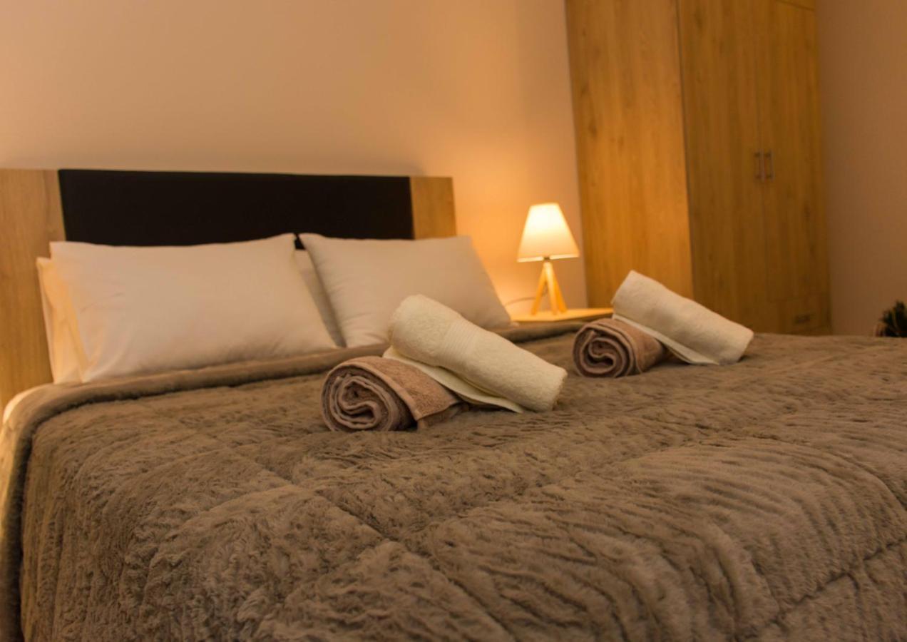 Central Luxury Studio Corinto Exterior foto