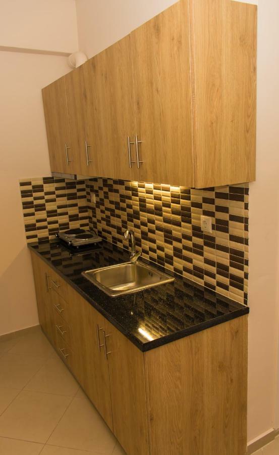 Central Luxury Studio Corinto Exterior foto