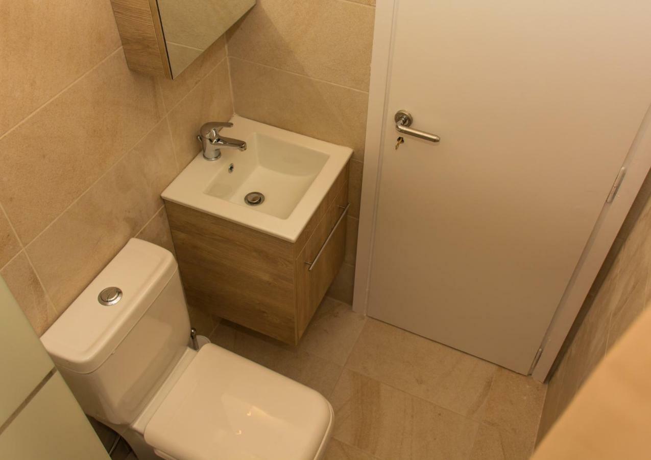 Central Luxury Studio Corinto Exterior foto