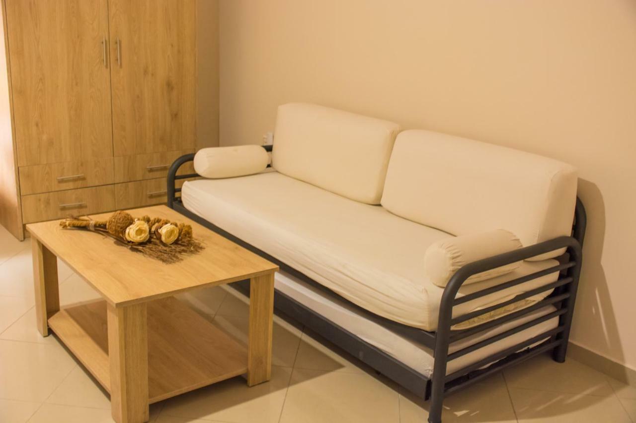 Central Luxury Studio Corinto Exterior foto