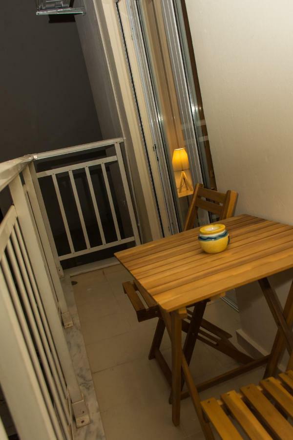 Central Luxury Studio Corinto Exterior foto